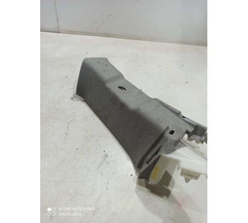 Обшивка стойки (задняя левая)