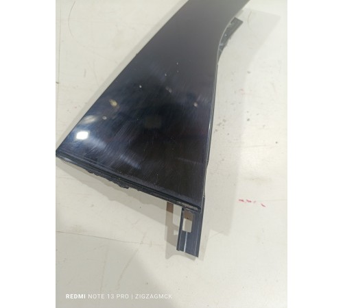 Накладка рамки двери задняя правая