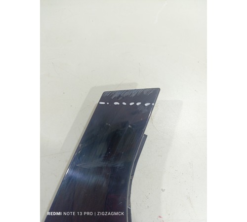 Накладка рамки двери задняя правая