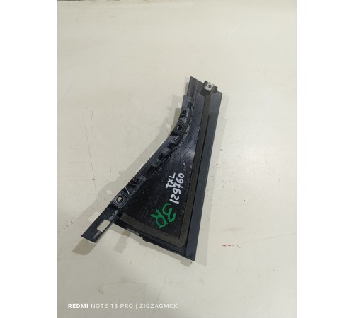 Накладка рамки двери задняя правая