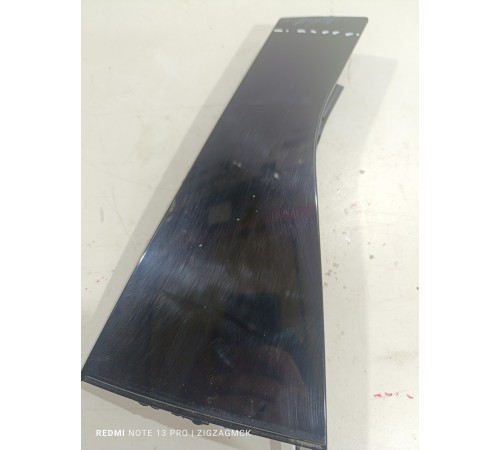 Накладка рамки двери задняя правая