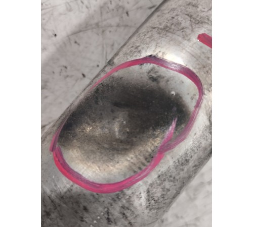 Патрубок интеркулера