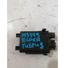 Блок управления обогрева сиденья