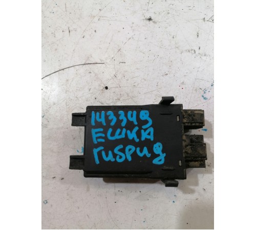 Блок управления обогрева сиденья