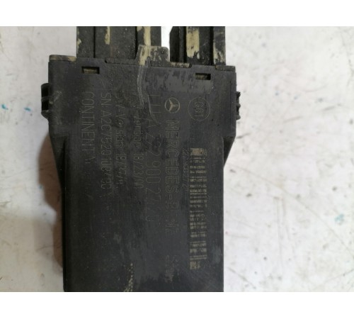 Блок управления обогрева сиденья