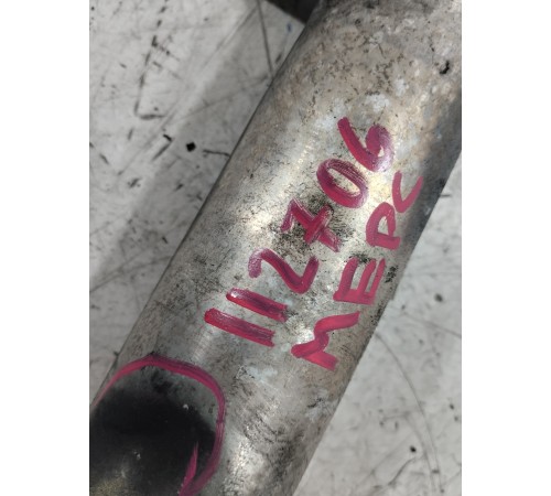 Патрубок интеркулера