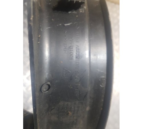 Накладка в салоне