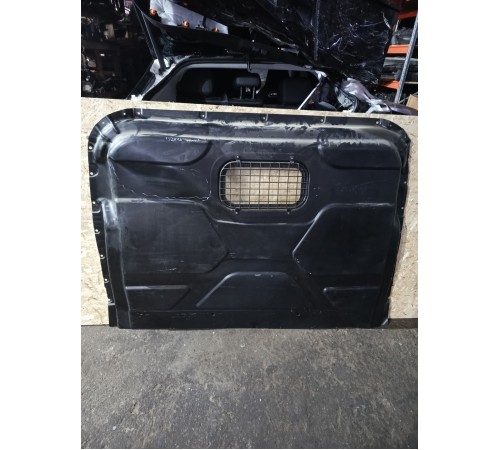 Перегородка салона