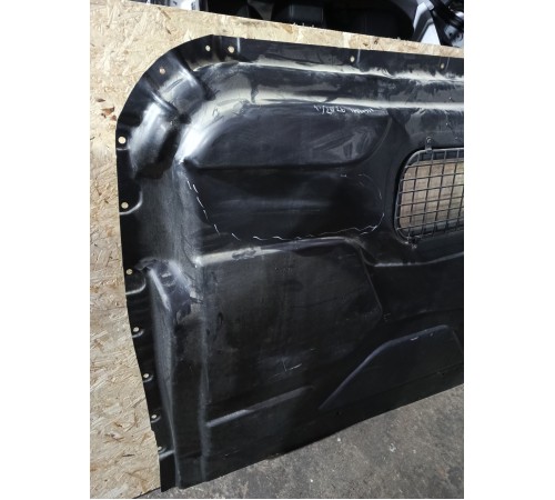 Перегородка салона