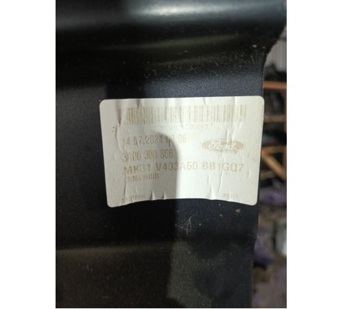 Перегородка салона