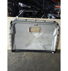 Перегородка салона