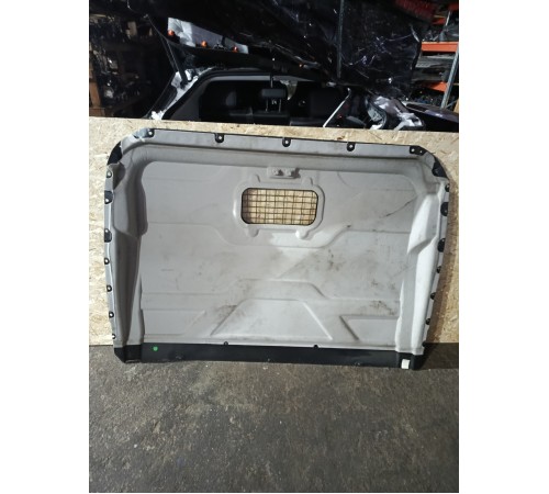 Перегородка салона