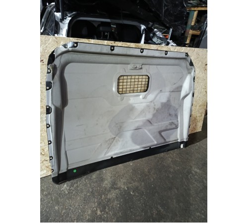 Перегородка салона