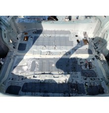 Ниша пол багажника