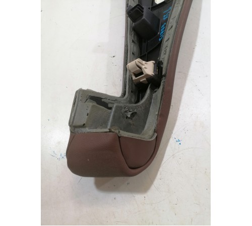 Накладка заднего сидения левая