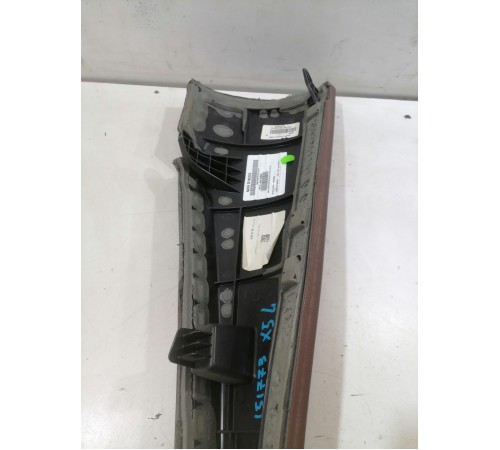 Накладка заднего сидения левая