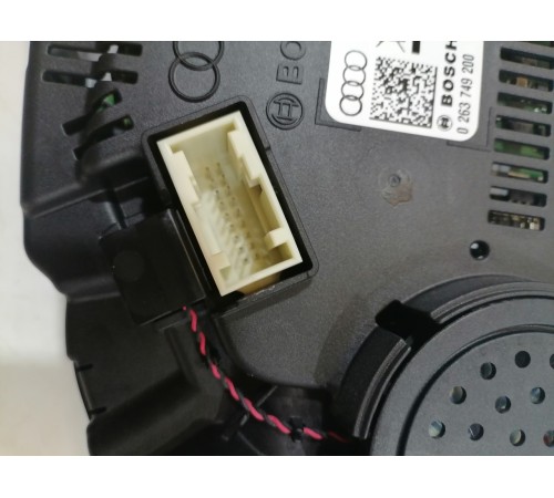 Панель приборов