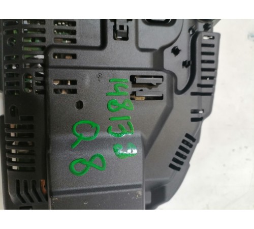 Панель приборов