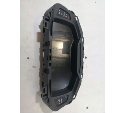 Панель приборов