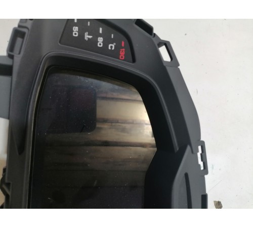 Панель приборов