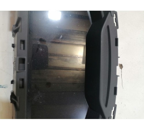 Панель приборов