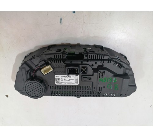 Панель приборов