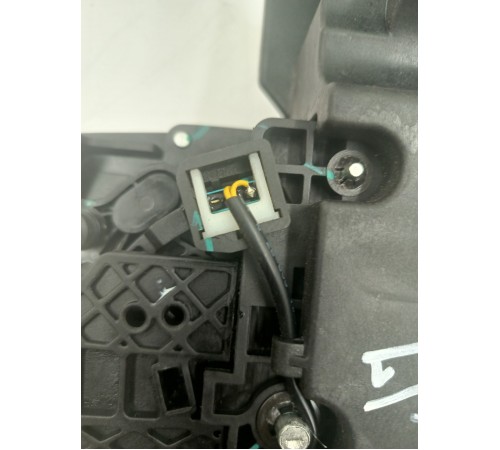 Кулиса акпп