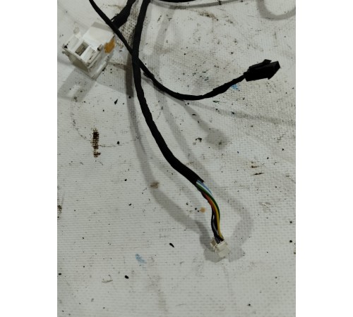 Электропроводка салона