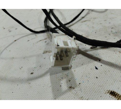 Электропроводка салона