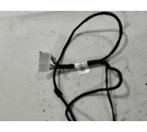 Электропроводка салона