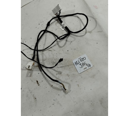 Электропроводка салона