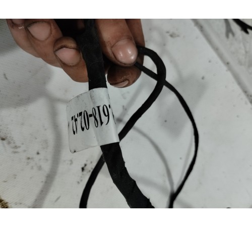 Электропроводка салона