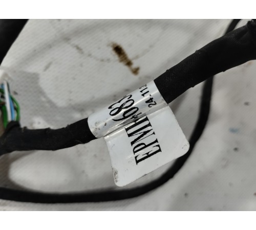 Электропроводка салона