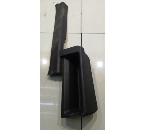 Накладка порога (передняя, левая)