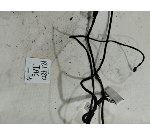 Электропроводка салона