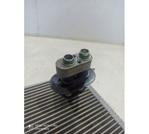 Радиатор отопителя