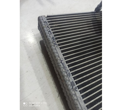 Радиатор отопителя