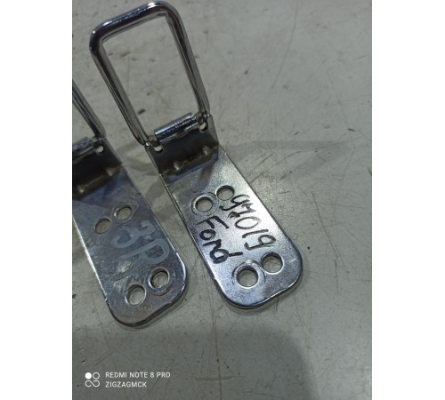 Комплект крючков багажника (4 шт.)