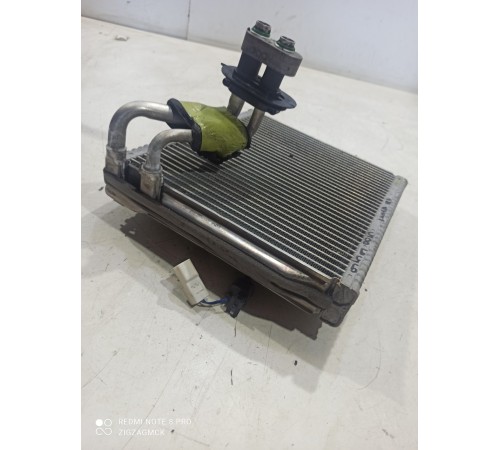 Радиатор отопителя