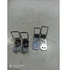 Комплект крючков багажника (4 шт.)