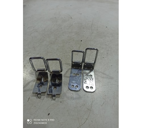 Комплект крючков багажника (4 шт.)