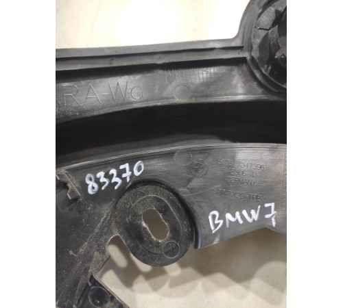 Уплотнитель капота (правый)