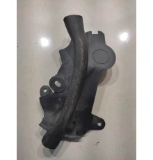 Уплотнитель капота (правый)