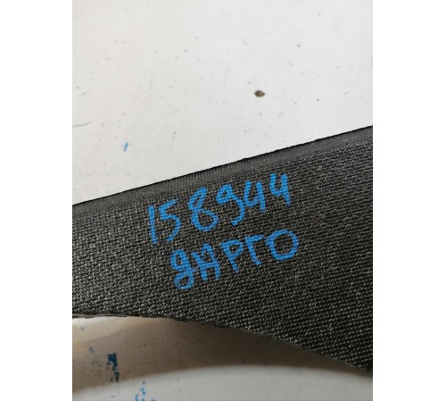 Наполнитель багажника, пенопласт