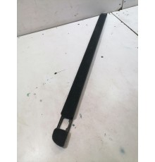 Накладка багажника левая