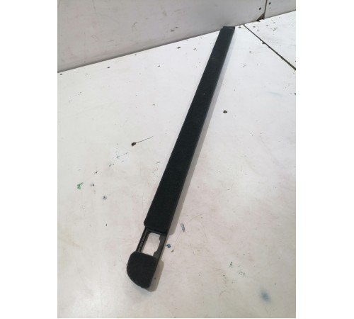 Накладка багажника левая