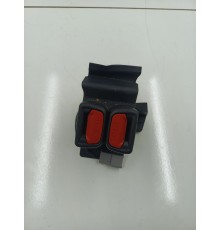 Ответная часть ремня безопасности задняя 