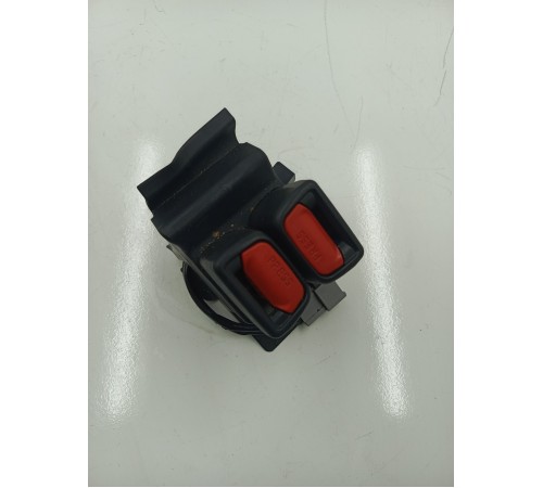 Ответная часть ремня безопасности задняя 