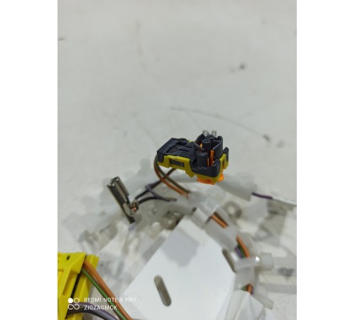 Электропроводка подушки безопасности руля