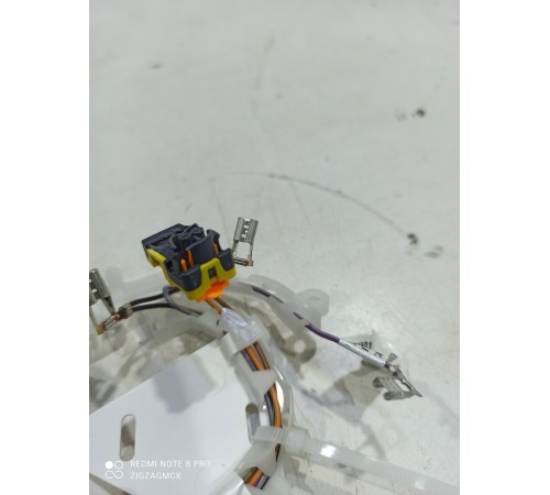 Электропроводка подушки безопасности руля